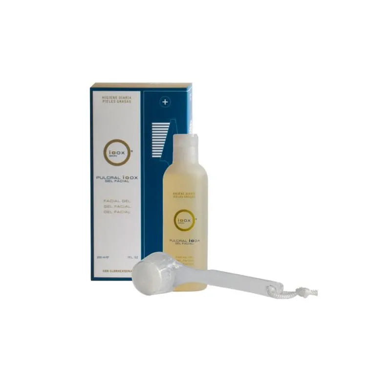 Ioox Gel Pour Le Visage Pulcral