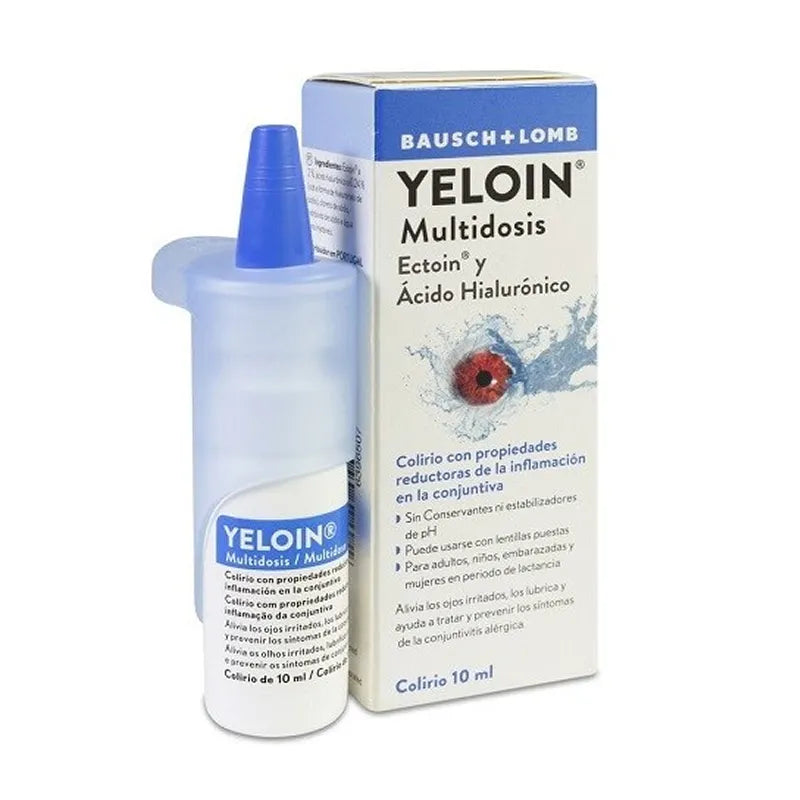 Yeloin Gel Ophtalmique