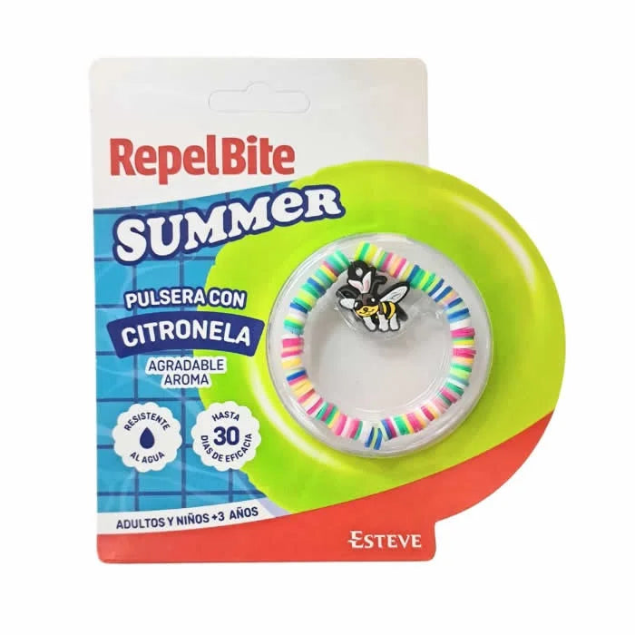 Repel Bite Bracelet Repelbite For Children With Citronella