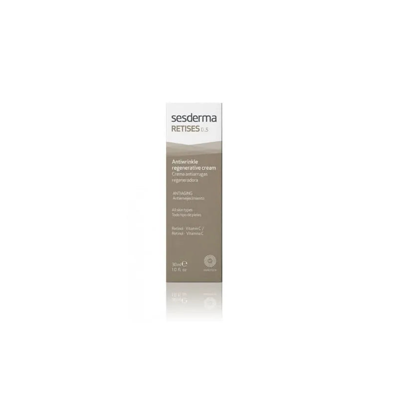 Sesderma Retises 0,50 Crème Anti-Rides Régénératrice
