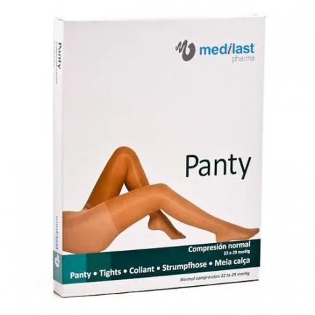 Medilast Panty Medilast Normal 101 Talla Mediana 31 A 34