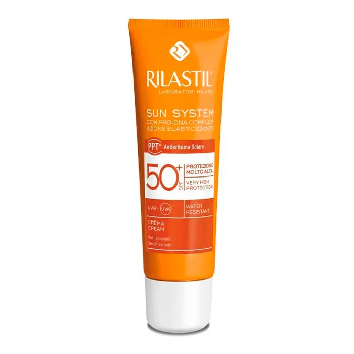 Rilastil Dermosolar Spf50+ Crème