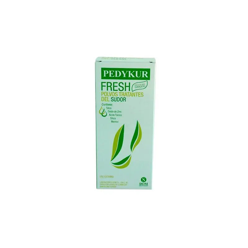 Salvat Pedykur Fresh Polvo