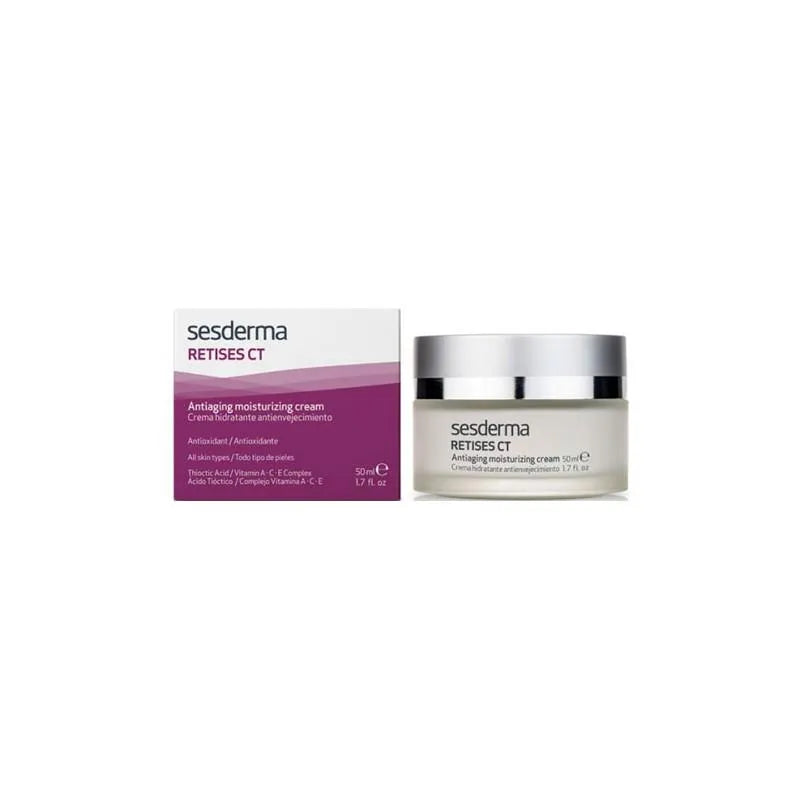 Sesderma Retises Ct Ct Crème Hydratante Anti-Âge