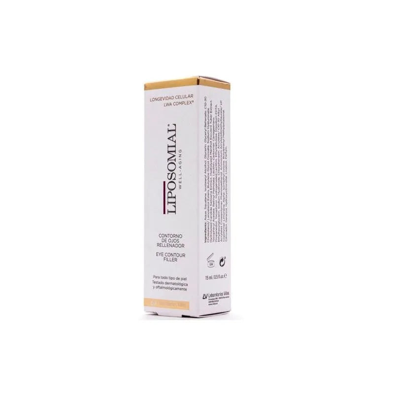Liposomial Contour Des Yeux