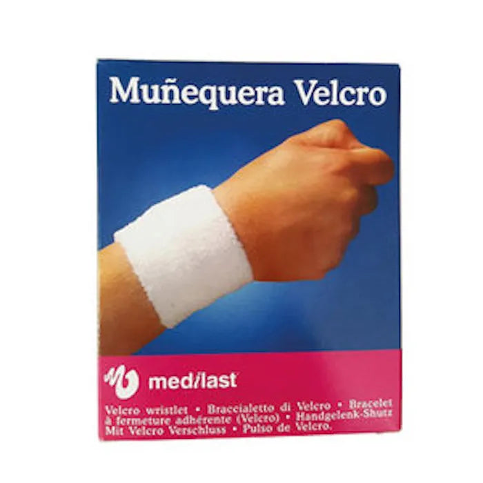 Medilast Poignet en velcro Medilast R/811 T/G4