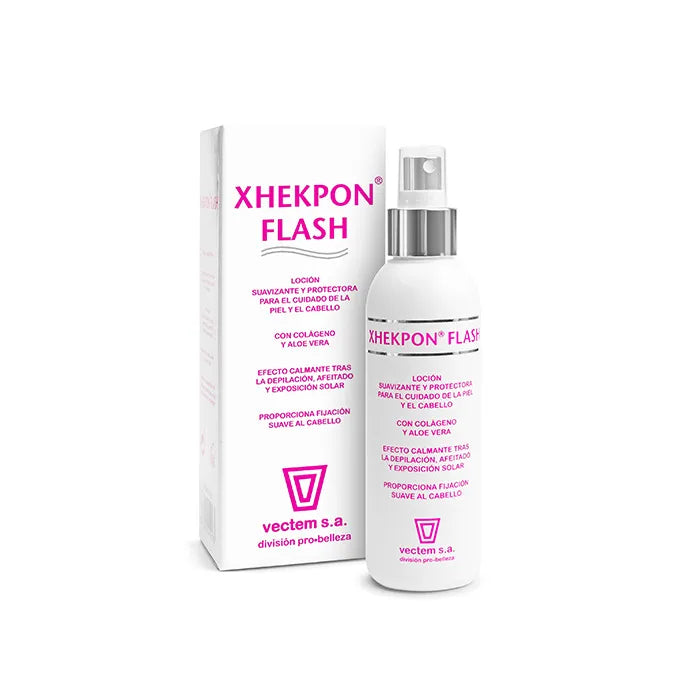Xhekpon Flash Lotion