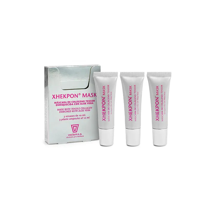 Xhekpon Mask Tensile Collagen Mask