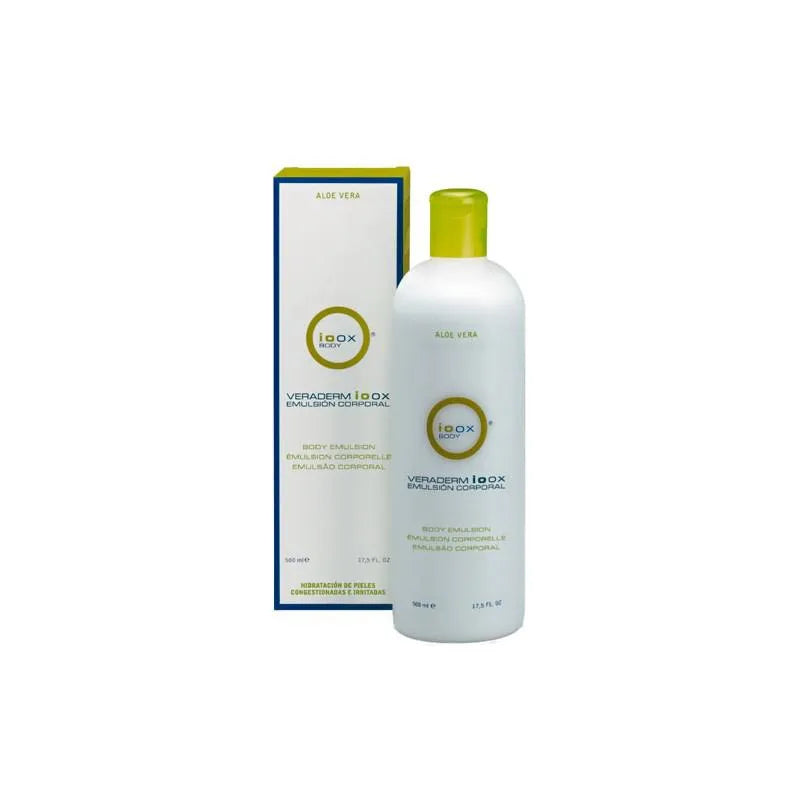 Ioox Veraderm Body Emulsion