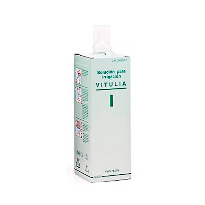 Vitulia Solution pour L'irrigation