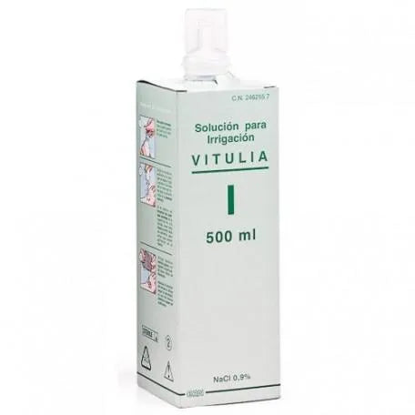 Vitulia Solución Para Irrigacion Santiveri