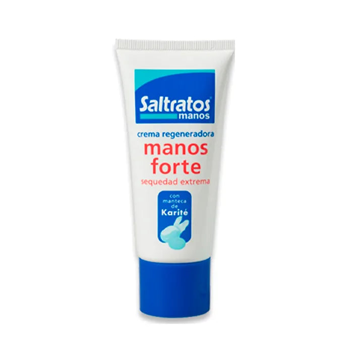 Laboratorio Viñas Viñas Saltratos Forte Crème Régénérante Pour Les Mains