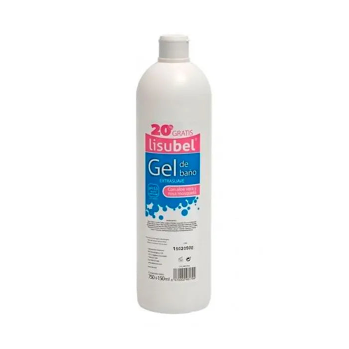 Lisubel Gel de Bain