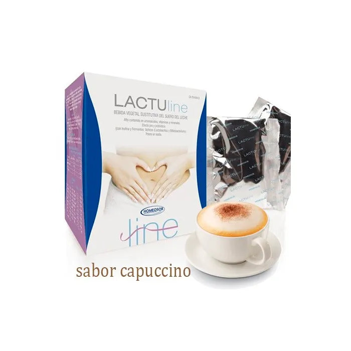 Homeosor Lactuline 7 Sachets