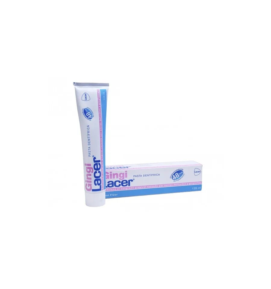 Lacer Gingilacer™ Dentifrice
