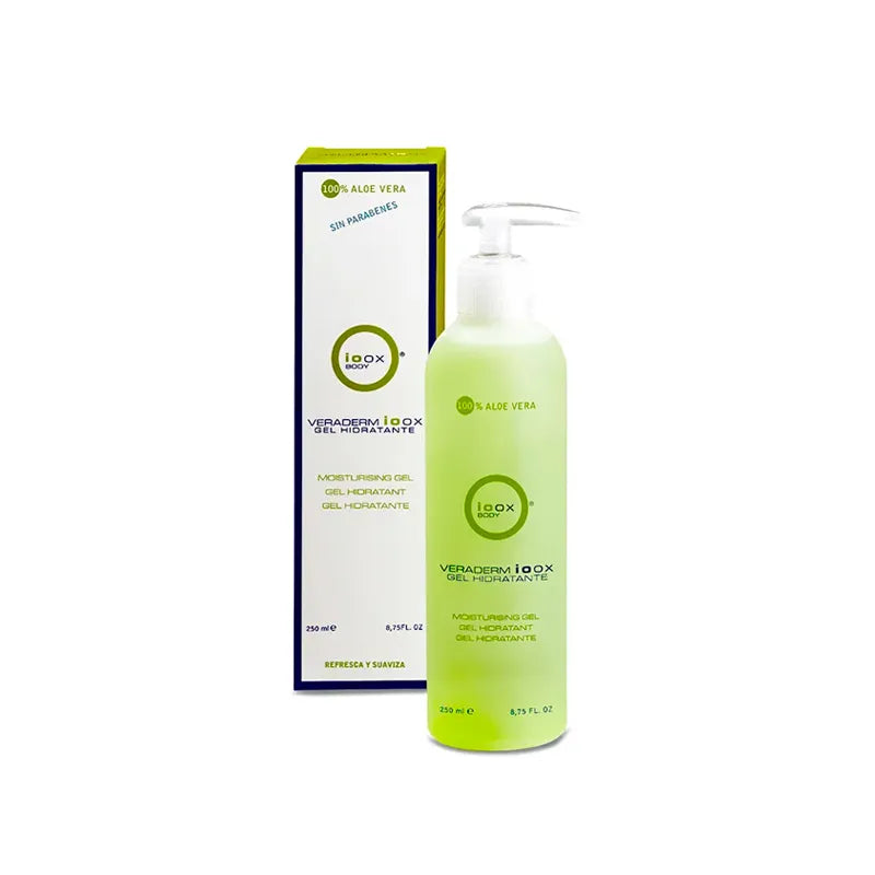 Ioox Veraderm Ioox™ Gel Hidratante Hidratante