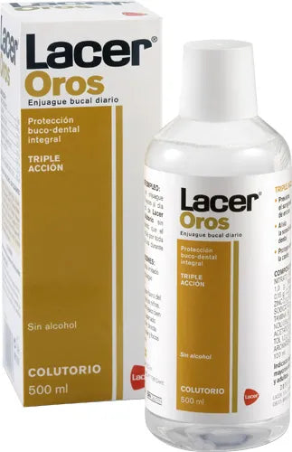 Lacer® Oros Bain De Bouche