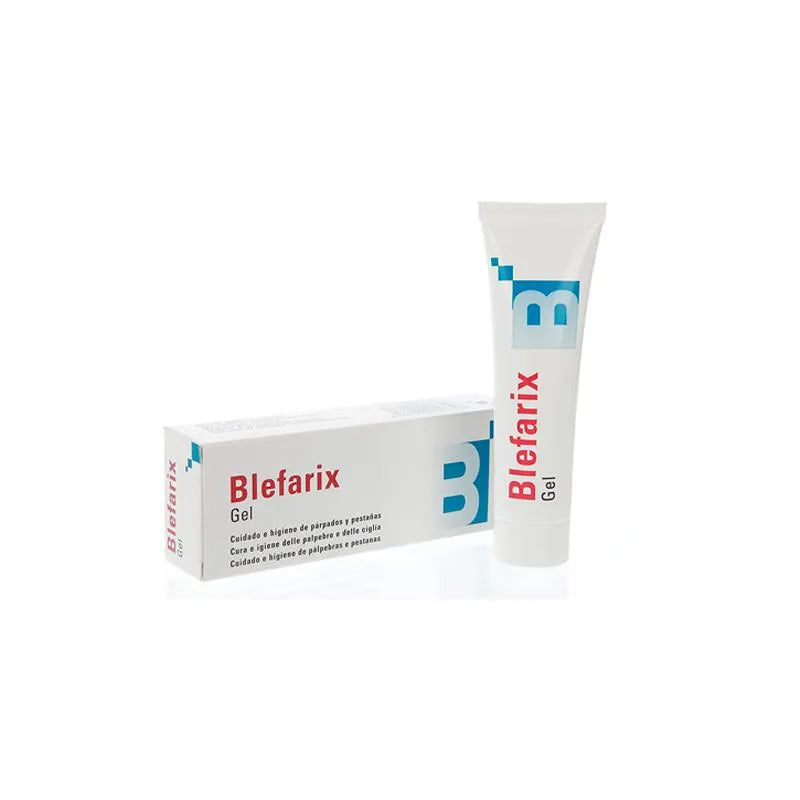 Laboratorio Viñas Viñas Blefarix Gel