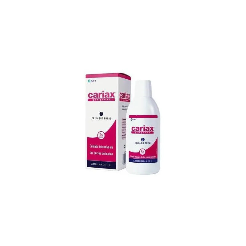 Kin Cariax Rinçage Gingival