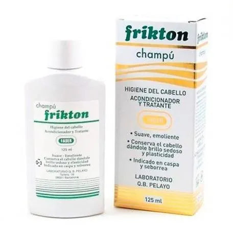 Frikton Shampooing