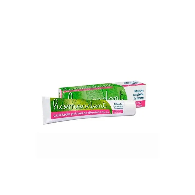 Boiron Dentifrice Pour Enfants Boiron Homeodent Fruits Rouges
