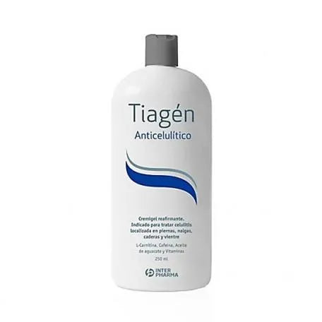 Inter Pharma Tiagén Tiagen Anticelulitico