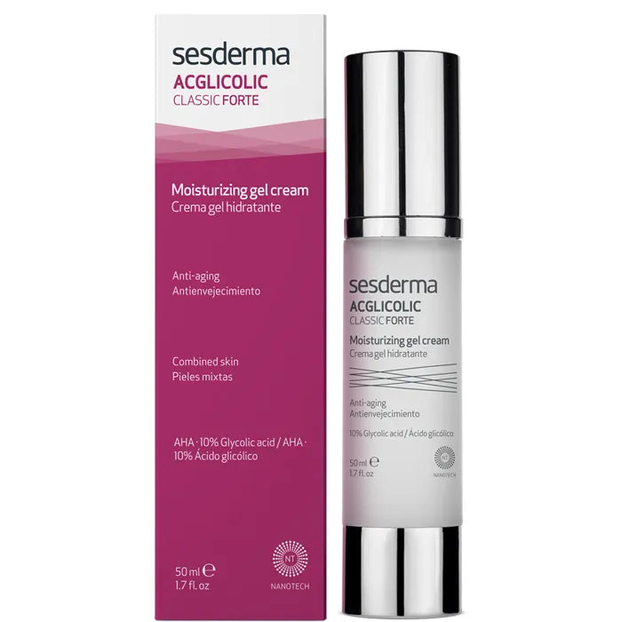 Sesderma Acglicolic 20 Crème Gel Hydratant