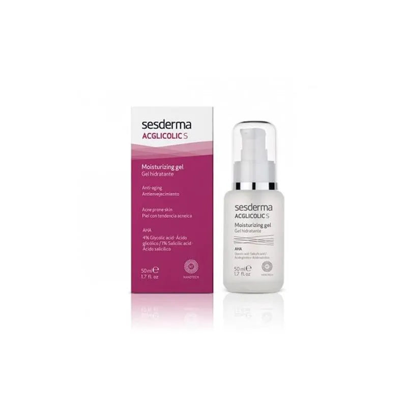 Sesderma Acglicolic S Gel Hydratant