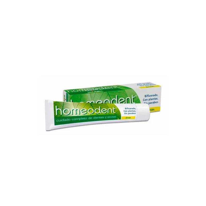 Boiron Dentifrice Boiron Homeodent Lemon