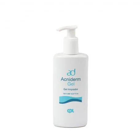 Cpi Acniderm Gel Limpiador Cpi