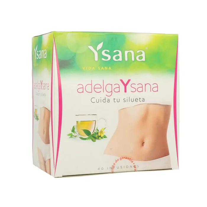 Ysana Amincissement 40 Infusions