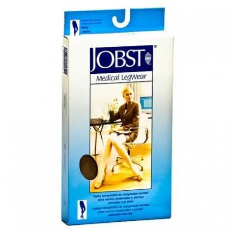 Jobst Panty Medias Comprensión Normal Color Negro Talla 4 1 Unidad Bsn Medical - Batty Beauty