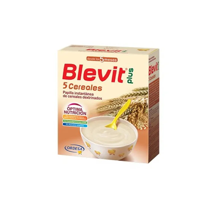 Ordesa Blevit Plus 5 Cereals