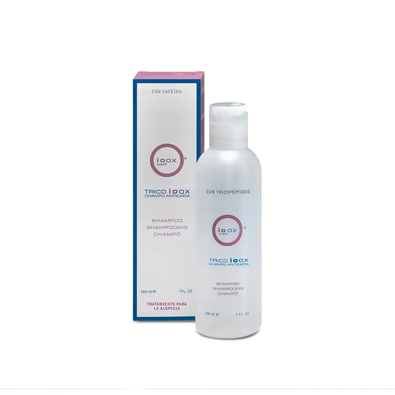 Ioox Tricoioox™ Shampooing Anti-Chute