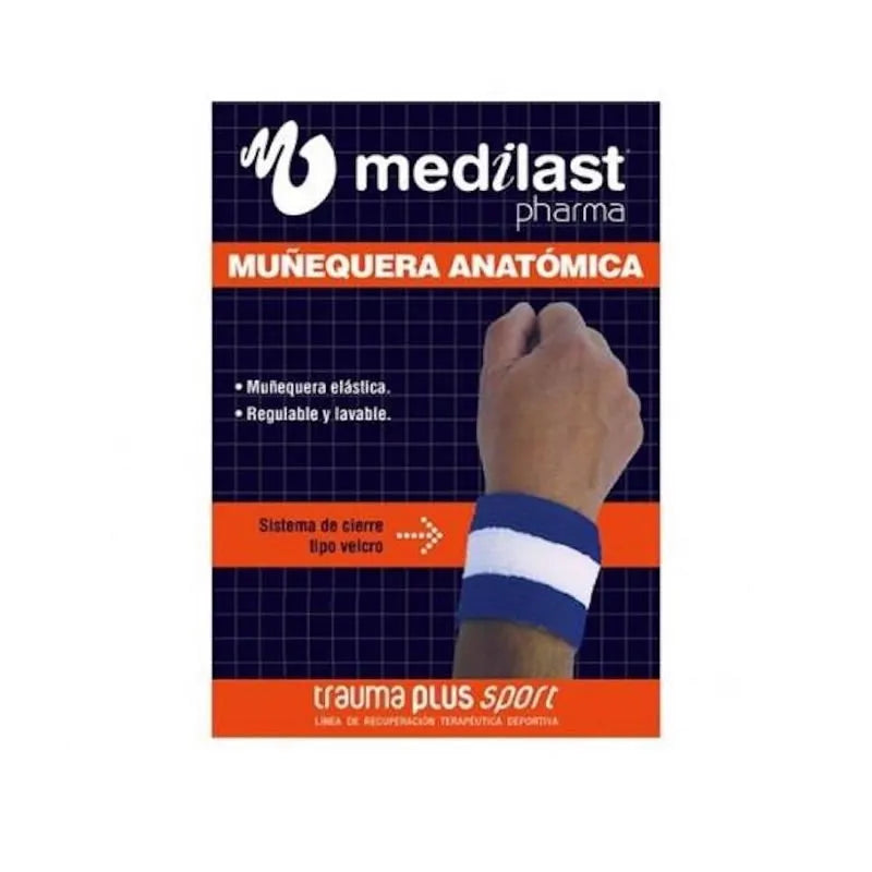Medilast Poignet en velcro Medilast R/811 T/M3