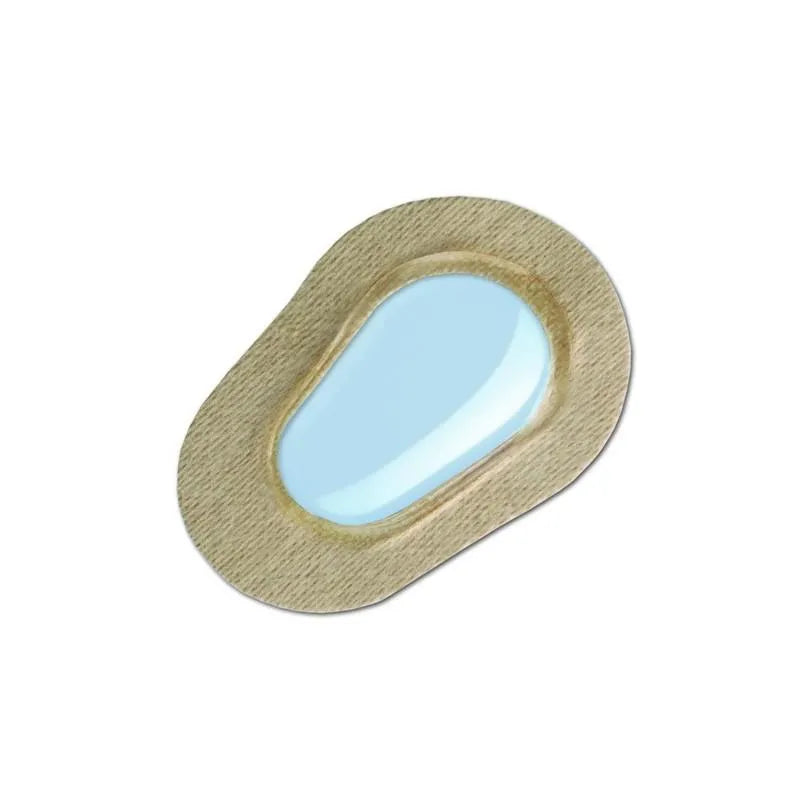 Ortolux Petit Pansement Oculaire Postopératoire 1 Pc
