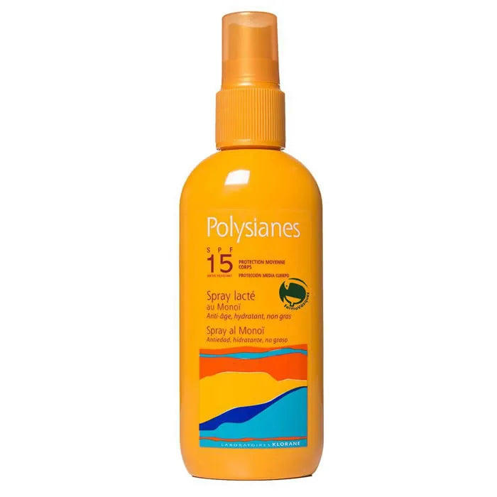 Klorane Polysianes SPF15