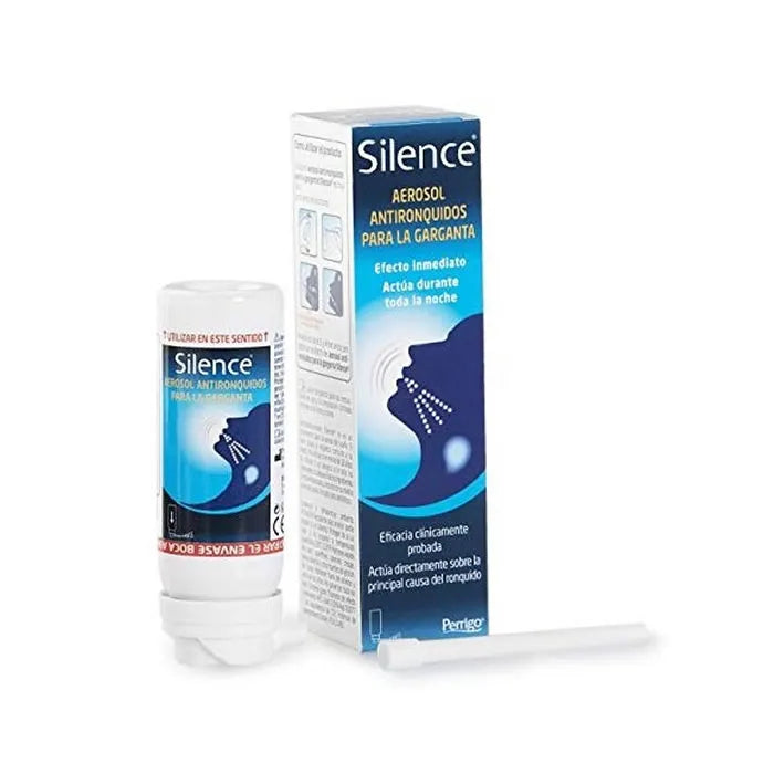 Silence Solution Anti-Ronflement Oral