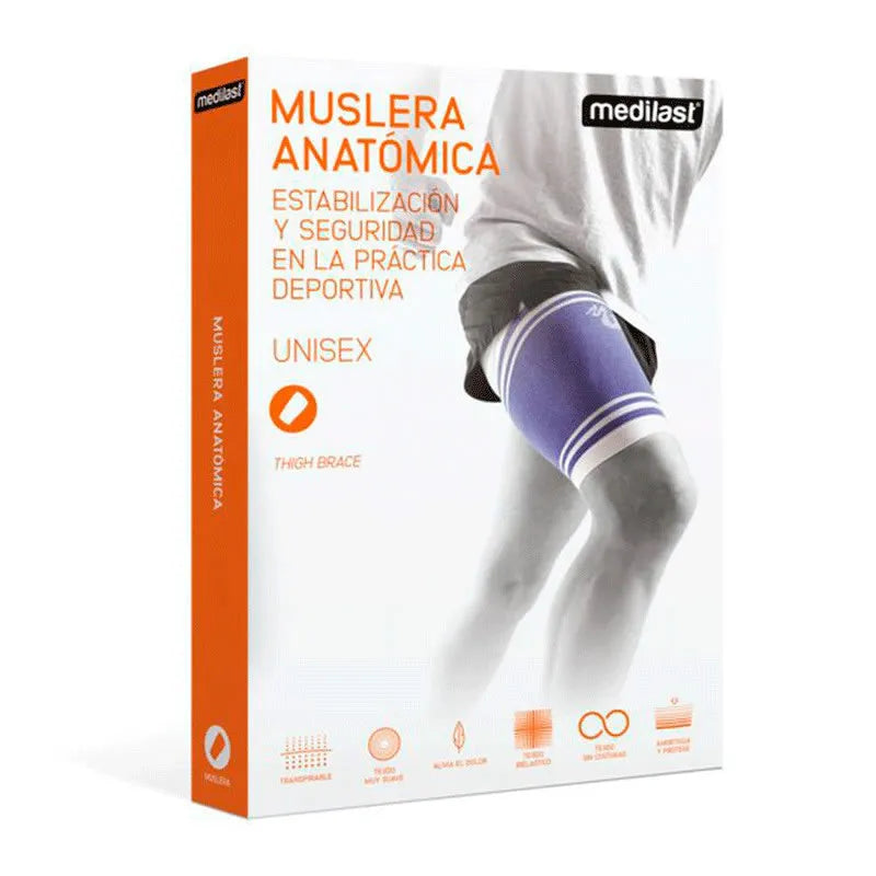 Medilast Muslera Bleu Série R/851 T/EG
