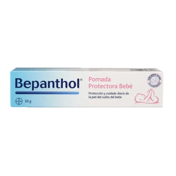 Bepanthol Crème Protectrice Bébé 30g