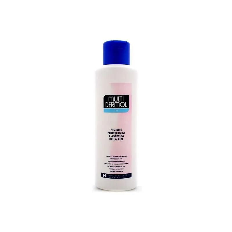 Multidermol Gel 750ml