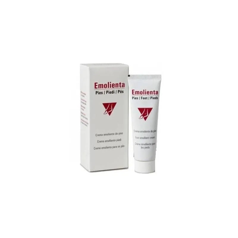 Laboratorios Viñas Crème Émolliente Pieds Emollients