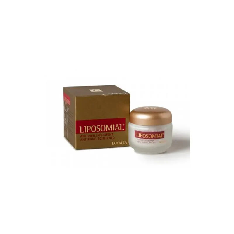 Liposomial Laboratorios Viñas Vieillissement Liposomiale