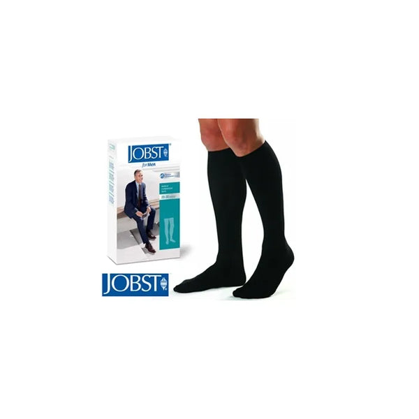 Jobst Normal Socks Black Size S - Batty Beauty
