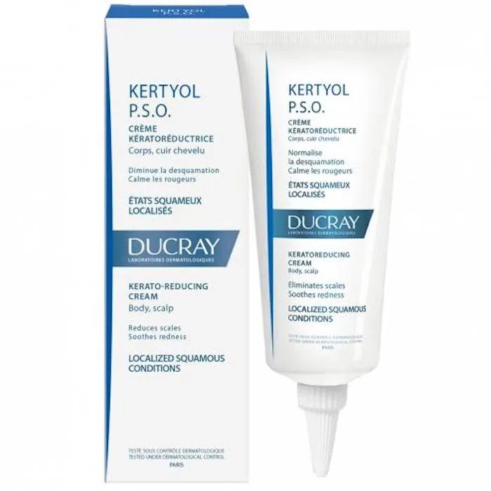 Ducray Kertyol Pso Cream