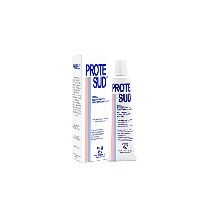 Vectem Protesud Crème Déodorante