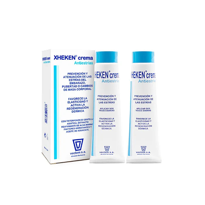 Xheken™ Crème Vergetures