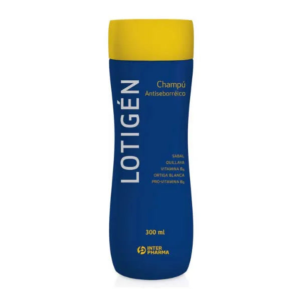 Lotigen Shampooing Anti Séborrhéique