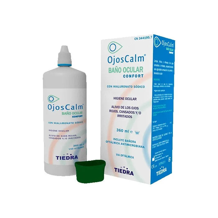 Ojoscalm Bain Pour Les Yeux