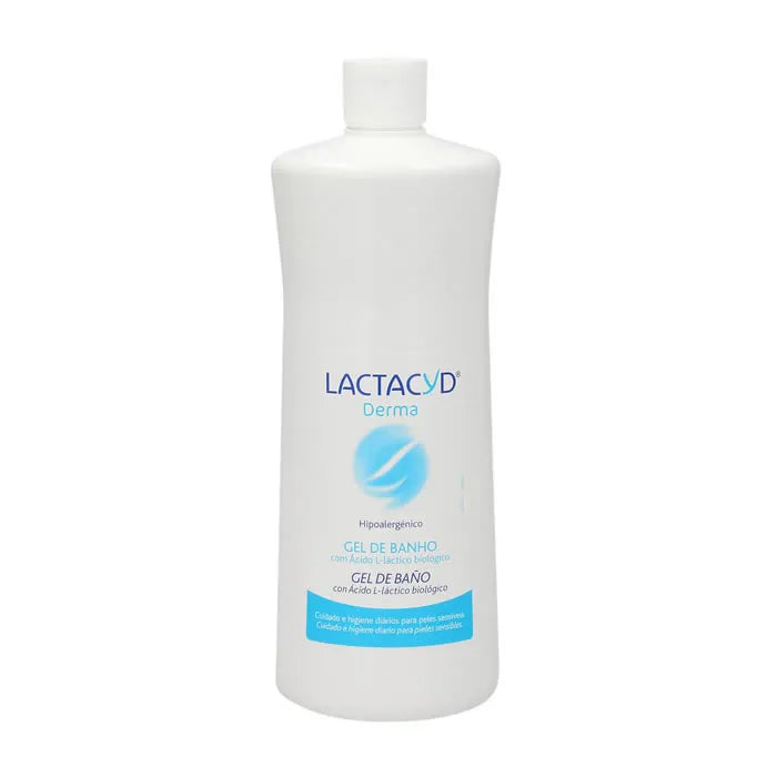 Lactacyd Derma Gel Douche